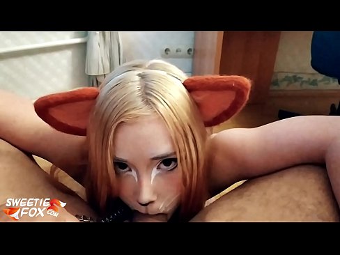 ❤️ Kitsune proguta kurac i spermu u usta ❤️ Porno video kod nas hr.hentaizm.ru